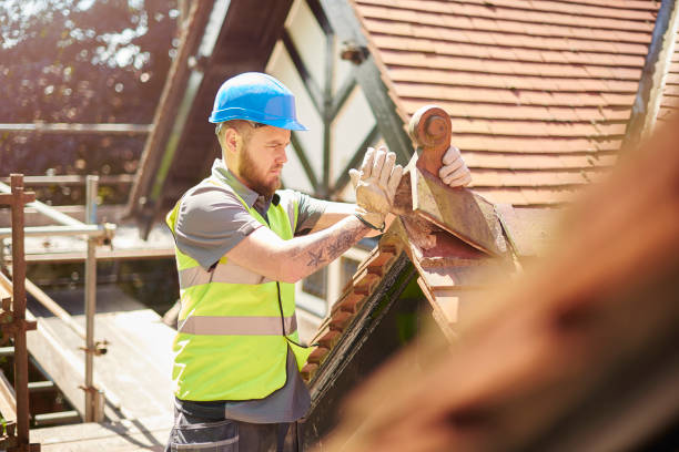 Quick and Trustworthy Emergency Roof Repair Services in Rockdale, TX