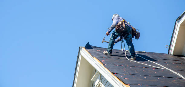 Roof Waterproofing Services in Rockdale, TX